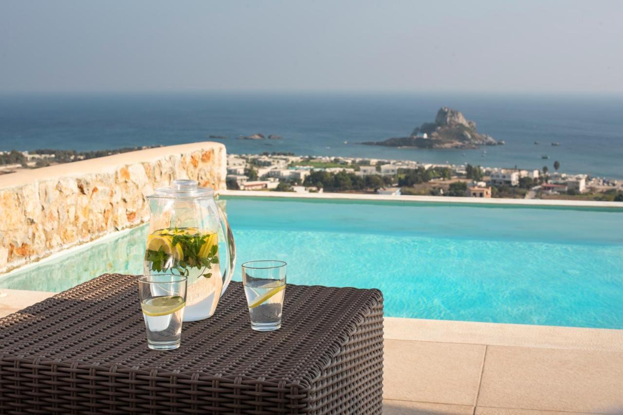 White Rock Of Kos Hotel - Adults Only Kefalos  Exterior photo