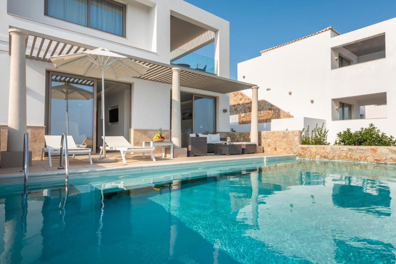 White Rock Of Kos Hotel - Adults Only Kefalos  Exterior photo