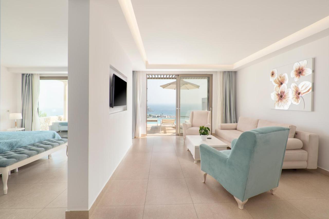 White Rock Of Kos Hotel - Adults Only Kefalos  Exterior photo