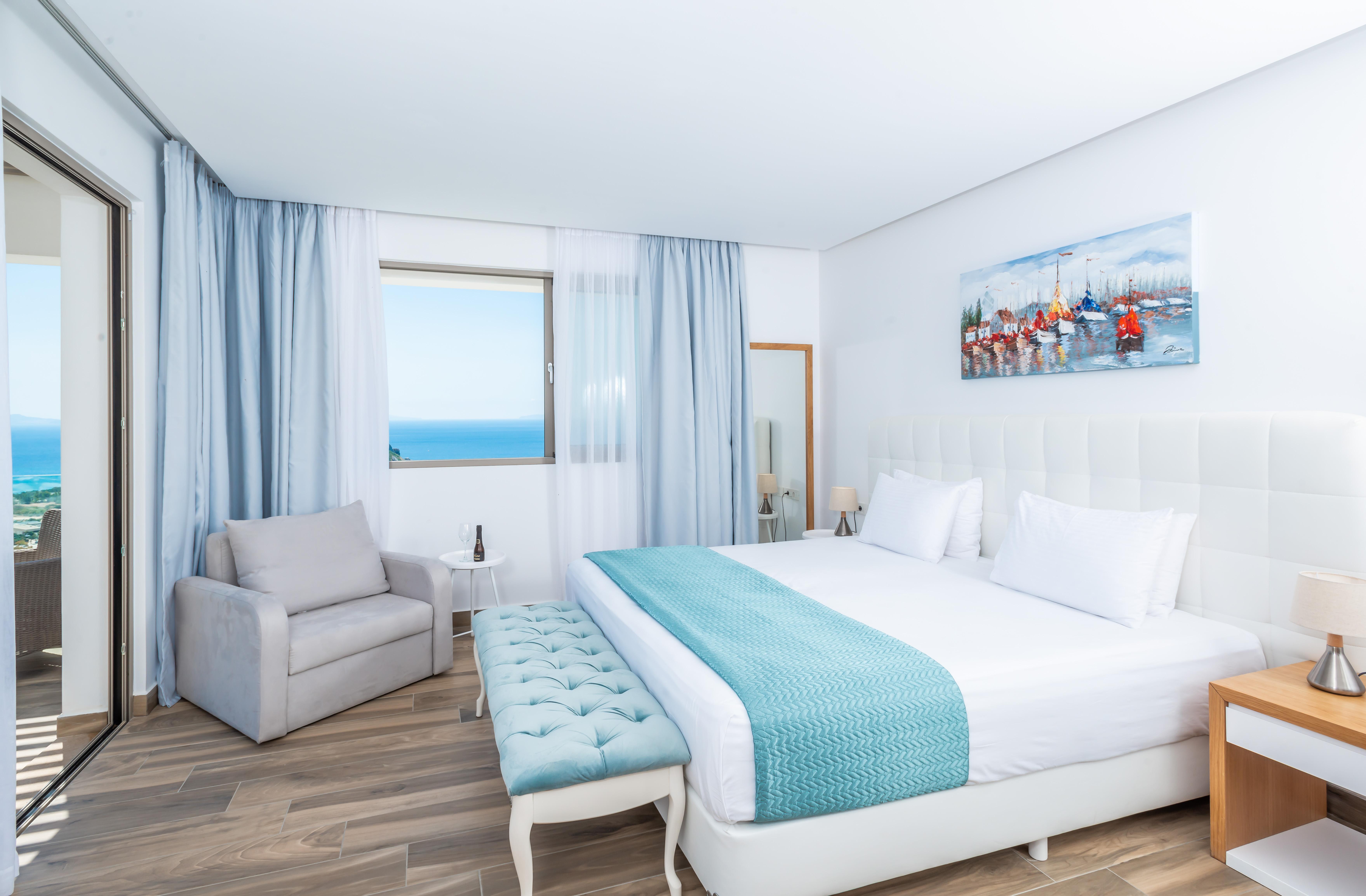 White Rock Of Kos Hotel - Adults Only Kefalos  Exterior photo