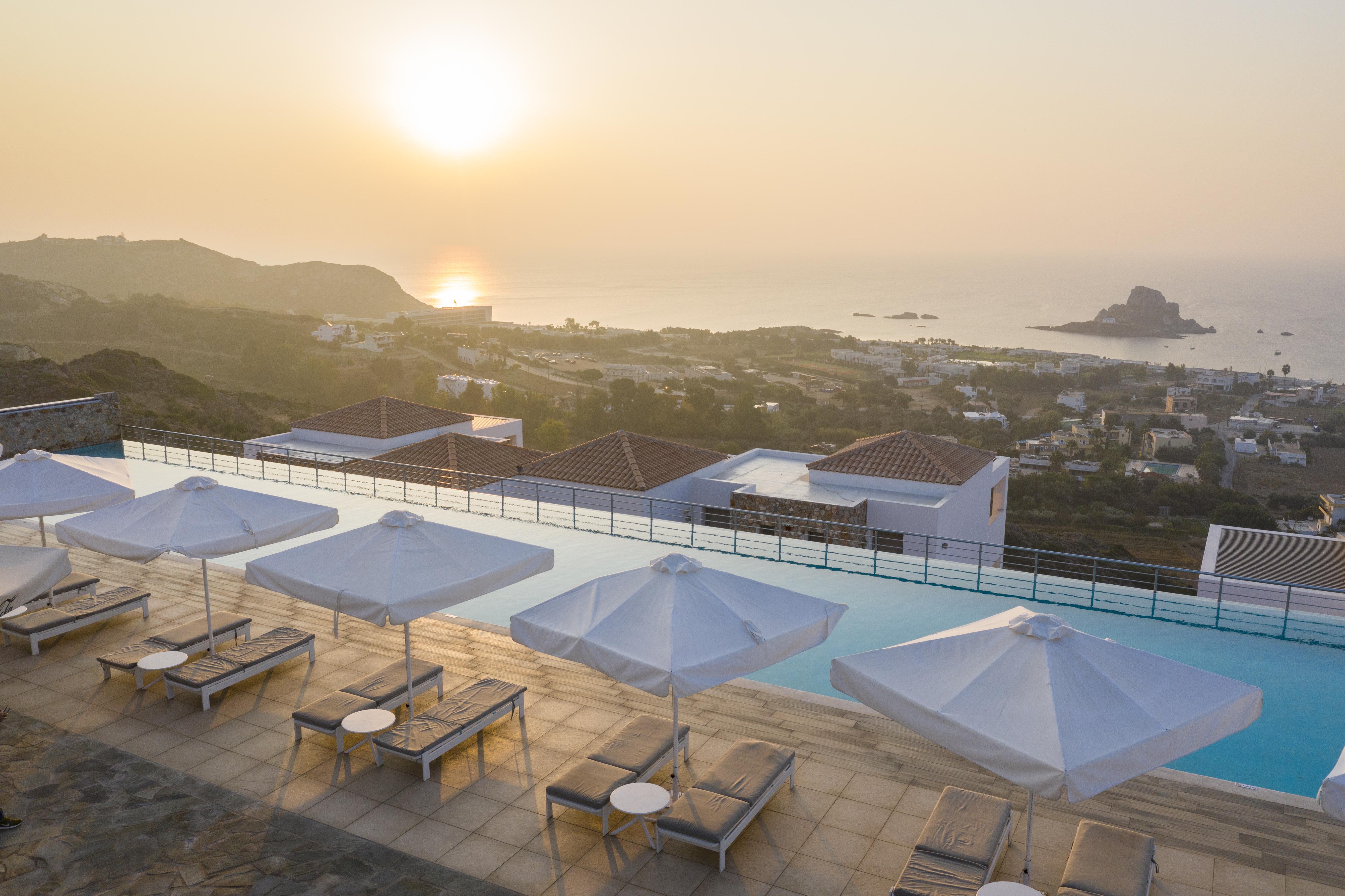 White Rock Of Kos Hotel - Adults Only Kefalos  Exterior photo