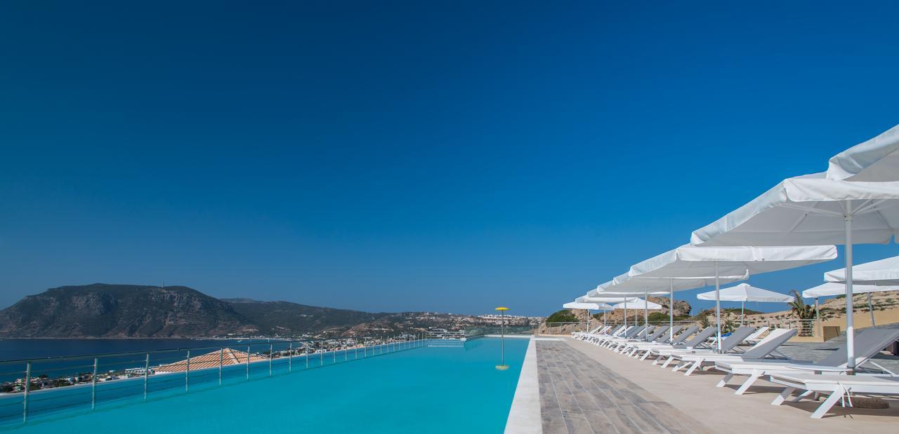 White Rock Of Kos Hotel - Adults Only Kefalos  Exterior photo