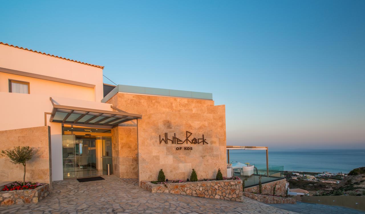 White Rock Of Kos Hotel - Adults Only Kefalos  Exterior photo